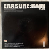 Erasure - RAIN Plus EP 12" LP VINYL - Used