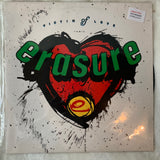 Erasure - VICTIM OF LOVE (REMIX) UK 12" Version LP Vinyl - Used