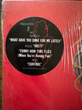 Janet Jackson - CONTROL 1986  LP Vinyl - Used