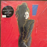 Janet Jackson - CONTROL '86 LP Vinyl - Used