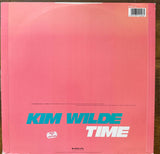 Kim Wilde - -TIME 12" Single LP Vinyl - Used