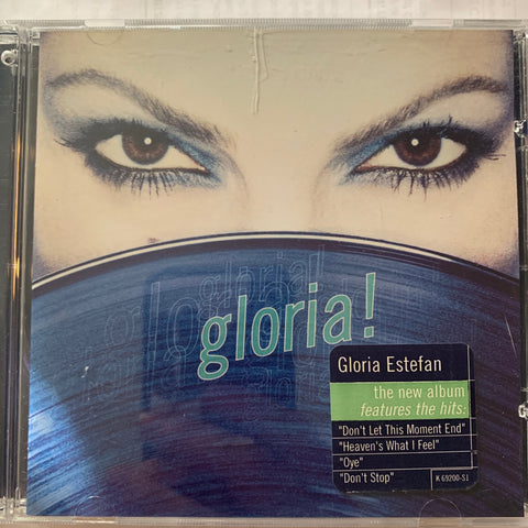 Gloria Estefan - GLORIA!  Used CD