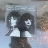 Barbra Streisand - WET (original LP VINYL) Near mint - used