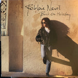 Robbie Nevil - Back On Holiday 12" LP VINYL - used