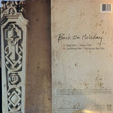 Robbie Nevil - Back On Holiday 12" LP VINYL - used