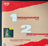 Irene Cara - Breakdance 12" Single (US) LP Vinyl - Used