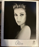 Celine Dion - Let's Talk About Love CD + Promo Press Kit , 2 photos + CD - New