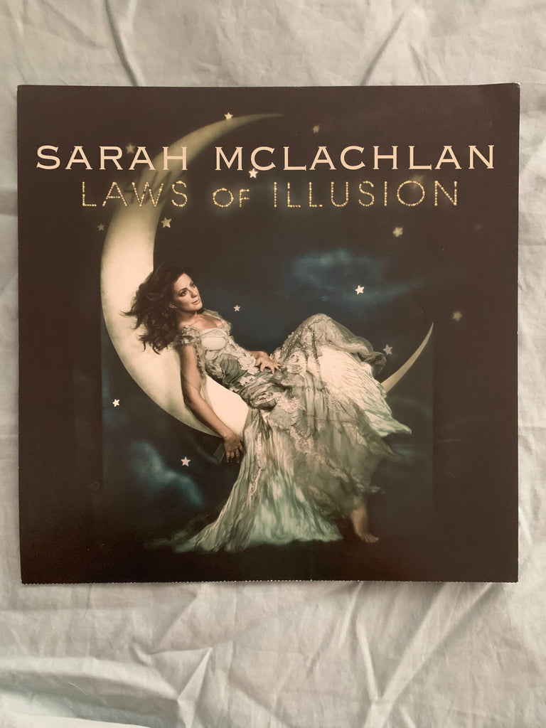 Sarah McLachlan: Laws Of Illusion - CD Album Musicale, Perfetto Per Collezionisti E Amanti Della Musica Soft Rock - Foto 6