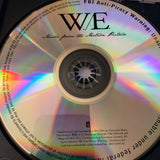 W./E. - Music from the Motion Picture PROMO EDITION CD (Madonna) W.E.