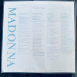 Madonna - TRUE BLUE Official Japan 80s) LP Picture Disc Vinyl -- Used