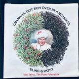 Elmo & Patsy - Grandma Got Run Over By A Reindeer 45 record vinyl - Used