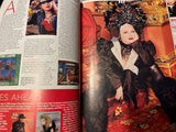 Cyndi Lauper --  Classic POP Magazine 2021  - Used