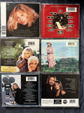 Barbra Streisand - 6  CD's from the '80s-2000 - Used
