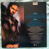 Al B. Sure ft: Diana Ross : No Matter What You Do / Al'l Justify Your Love 12" remix LP VINYL - Used