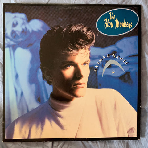 The Blow Monkeys - Animal Magic LP Vinyl - Used