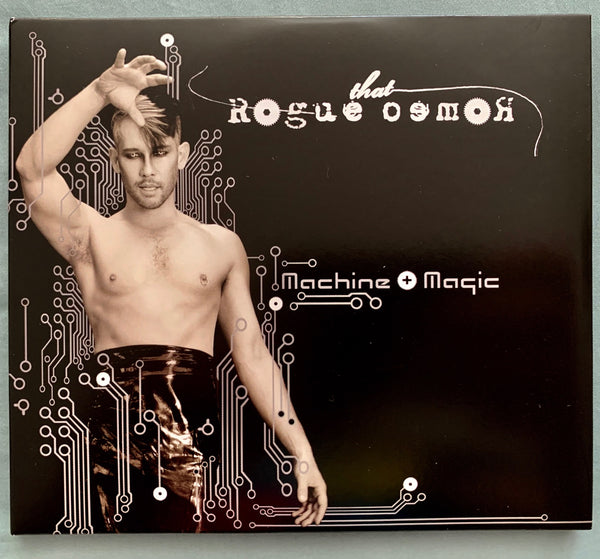 Kevin Stea: That Rogue Romeo (from BLOND AMBITION / Truth Or Dare)-  Deluxe 2CD set Signed!