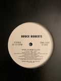Bruce Roberts ft: Elton John - When The Money's Gone (Promo 12") LP Vinyl - Used