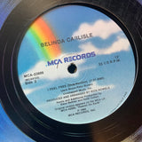Belinda Carlisle - I FEEL FREE (Promo) 12" Remix LP VINYL - used