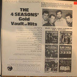 The 4 Seasons & Frankie Valli  lot of original Vinyl (4)  - Used