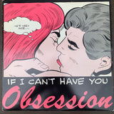 Almighty ft: Obsession - If I Can't Have You (12" Import) LP VINYL - used