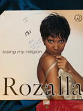 Rozalla - 3 original  90's 12" Remix LP Vinyls - Used