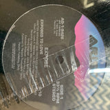 Exposé  - Exposed To Love  12"  LP VINYL - Used