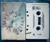 Cher & Peter Cetera -- After All (Cassette Single) Used