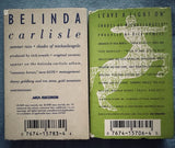 Belinda Carlisle - 2 Cassette Singles - Summer Rain & Leave A Light On -  Used