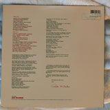 Reba McEntire - Merry Christmas To You 1987 LP Vinyl - Used
