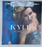 Kylie Minogue Promotional double sided Print / poster 11x12