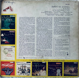 Eartha Kitt - Down To Eartha LP Vinyl - Used