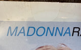 Madonna - Rain Vinyl 12" Remix LP - New/sealed
