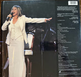 Barbra Streisand - THE CONCERT Laserdisc Film - Used