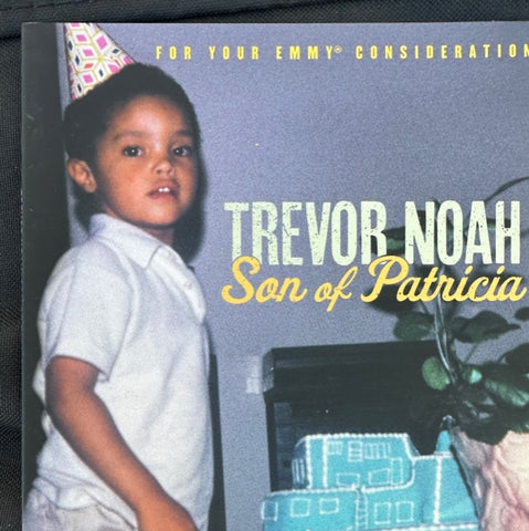 Trevor Noah - Son Of Patricia   DVD  Netflix Comedy Special