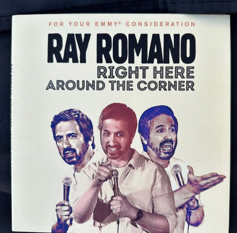 Ray Romano - Right Here Around The Corner   DVD  Netflix Comedy Special