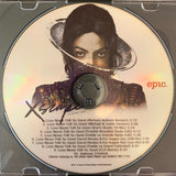 Michael Jackson & Justin Timberlake Love Never Felt So Good (Remixes) CD single