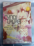 Cyndi Lauper - Bring Ya To The Brink official Promotional Poster Flat 12x17