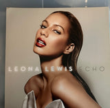 Leona Lewis - ECHO (official promotional poster Flat) 12x17