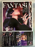 Fantasia - Side Effect Of You - Official promotional poster flat 12x17