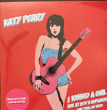 Katy Perry - I  KISSED A GIRL (Limited Edition 12" Single LP) New