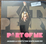 Katy Perry - Part Of Me (Colored PINK 12" Single LP) New