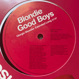 Blondie - Good Boys PROMOTIONAL 12" remix LP VINYL -