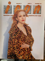 マドンナ　ファンクラブ　会報誌　ICON 12冊　入手困難 IMG_3503_medium.jpg?v=1606675125
