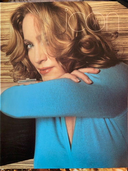 Madonna - ICON MAGAZINE   no. 33