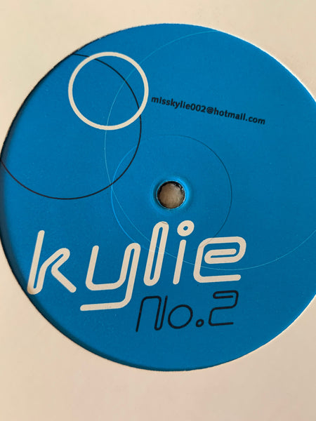 Kylie Minogue - In Your Eyes (promotional DJ 12" Vinyl)