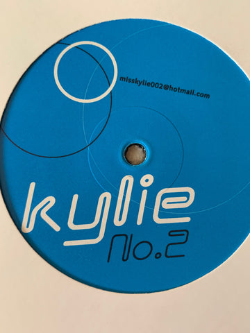 Kylie Minogue - THE LOCO-MOTION Promo12 LP VINY - Used – borderline MUSIC