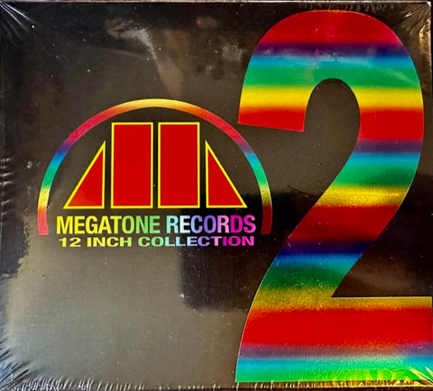 Megatone Records - 12" Inch Collection   (Import) 2xCD - New
