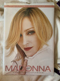Madonna - Import Calendar 2007 New/sealed