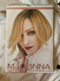 Madonna - 2007 Import Calendar - Opened