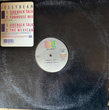 Jellybean ft: MADONNA - Sidewalk Talk 12" LP Vinyl - Used